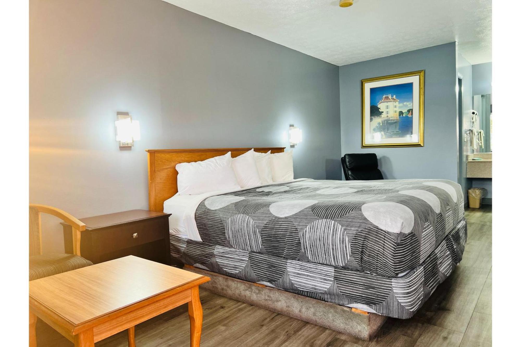 Relax Inn Marshall Bagian luar foto