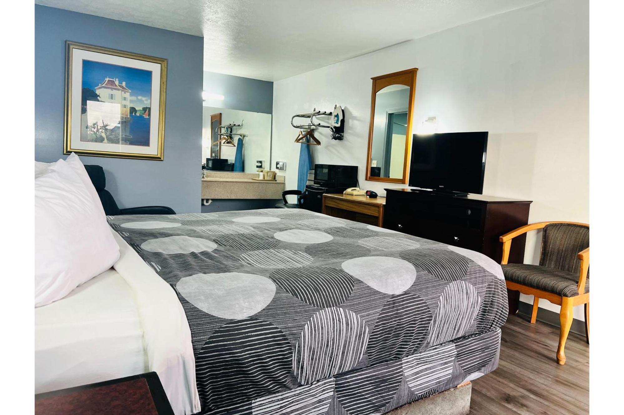 Relax Inn Marshall Bagian luar foto