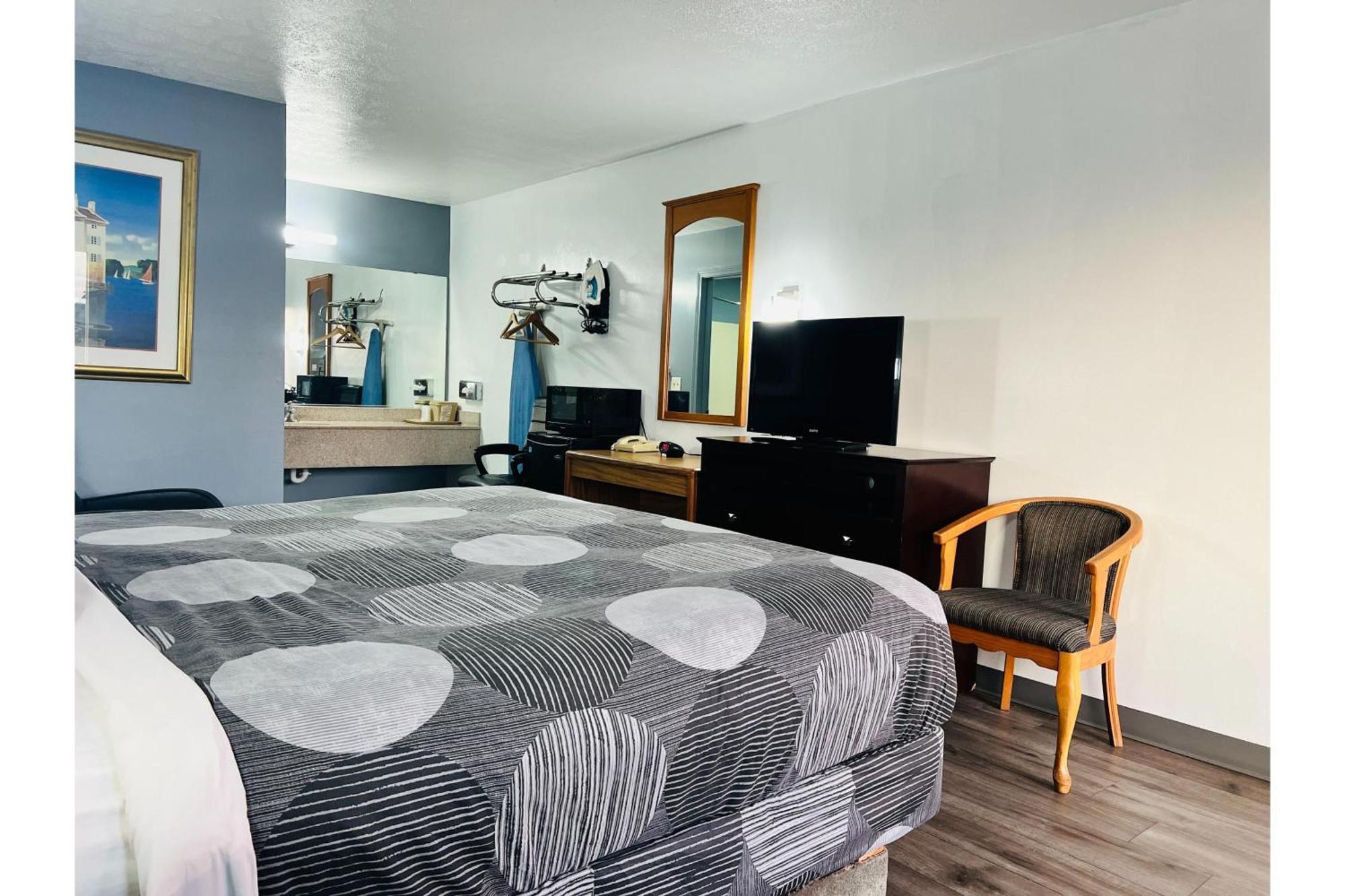 Relax Inn Marshall Bagian luar foto