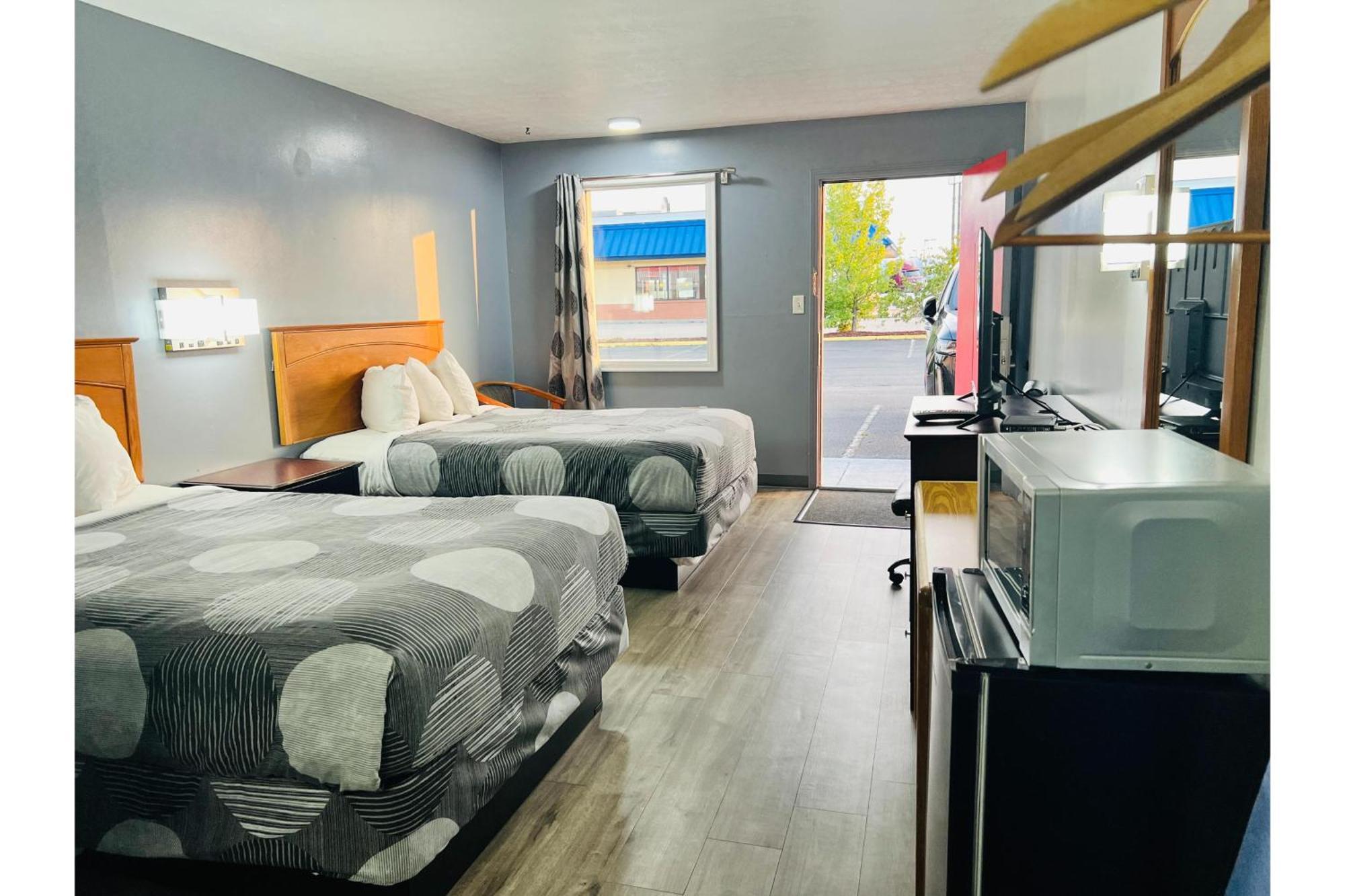 Relax Inn Marshall Bagian luar foto