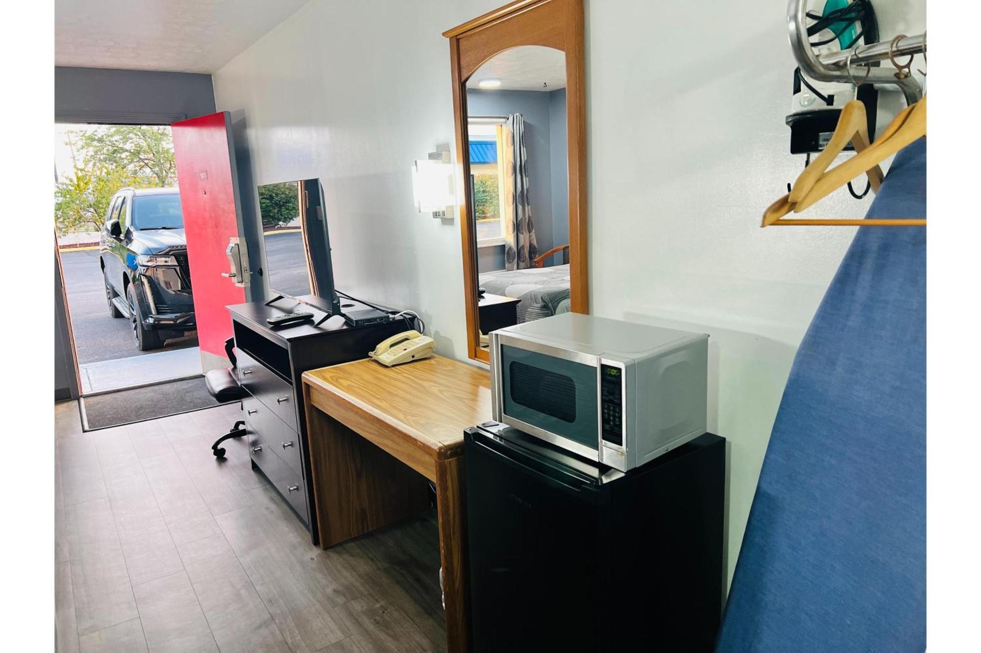 Relax Inn Marshall Bagian luar foto