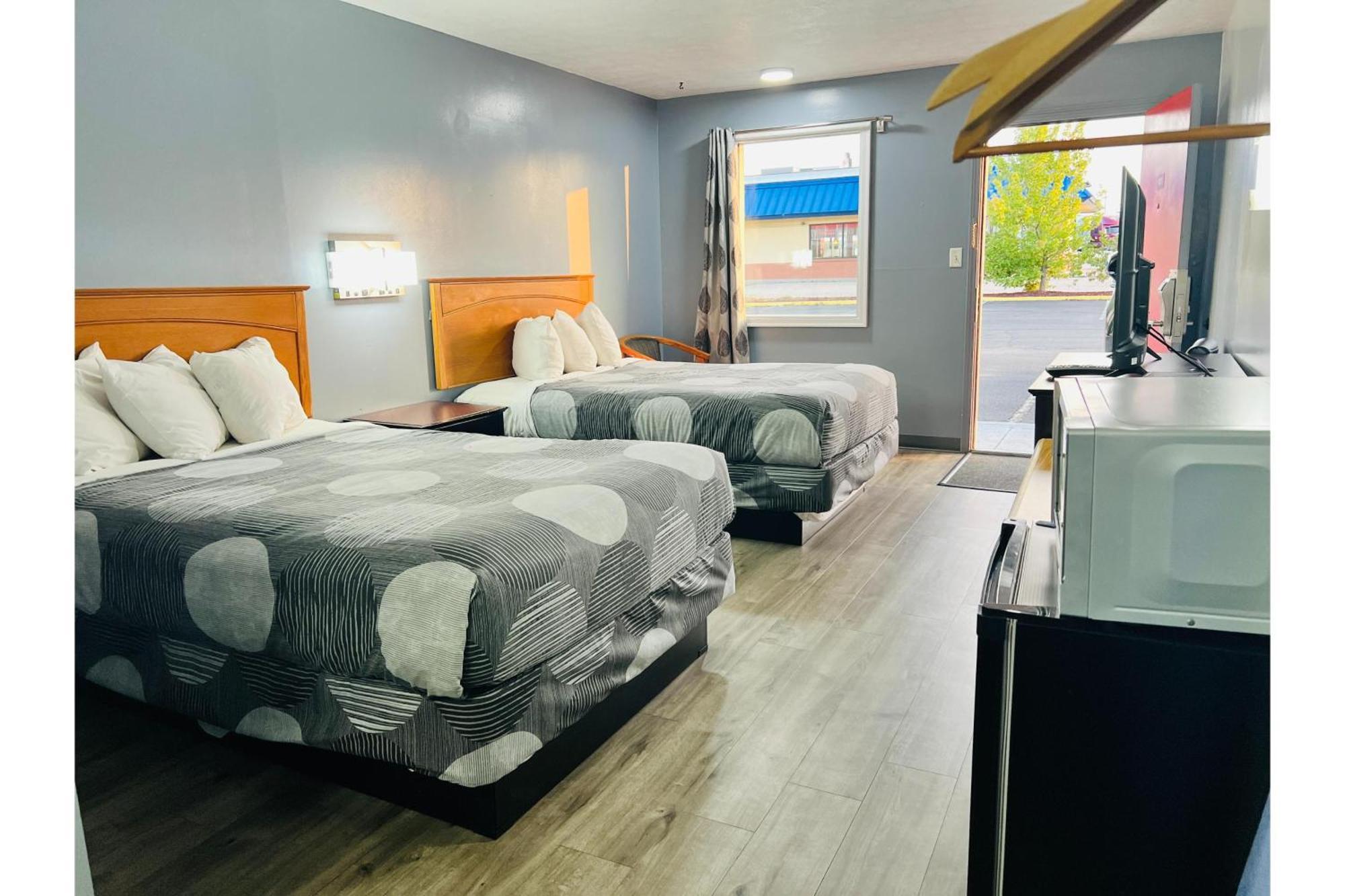 Relax Inn Marshall Bagian luar foto
