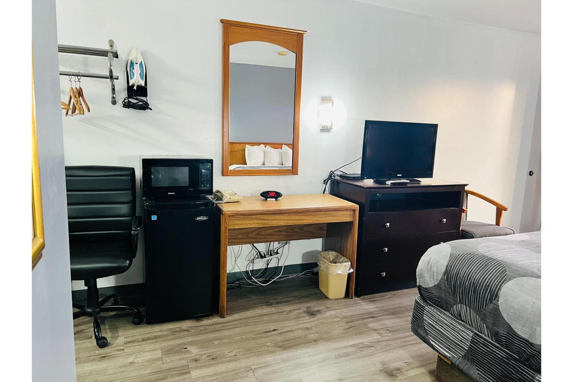 Relax Inn Marshall Bagian luar foto