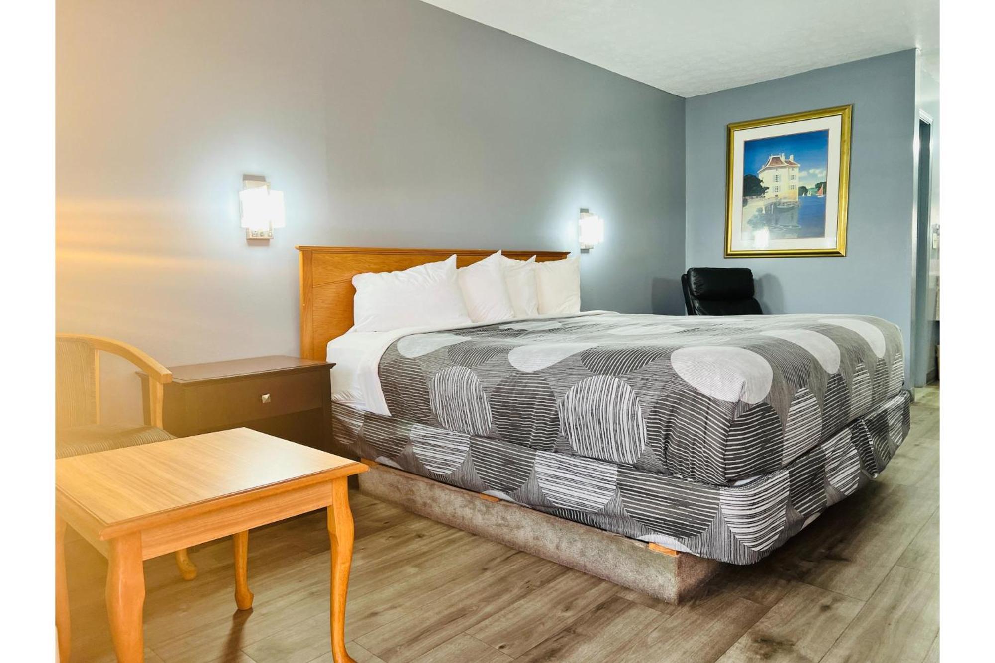 Relax Inn Marshall Bagian luar foto