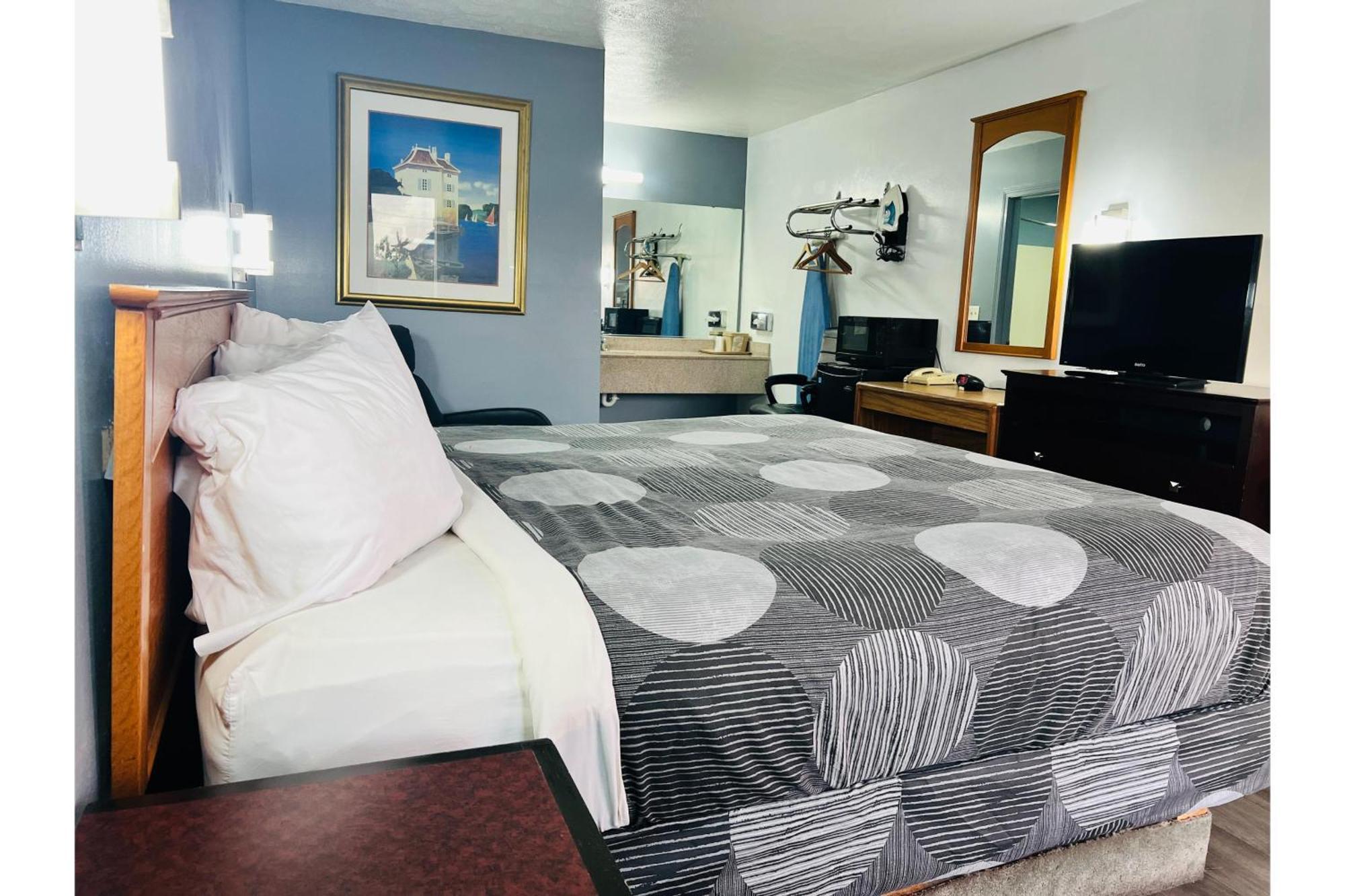 Relax Inn Marshall Bagian luar foto
